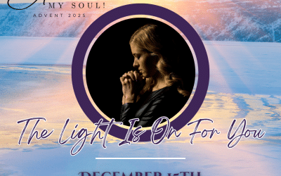 The Light is on for You!