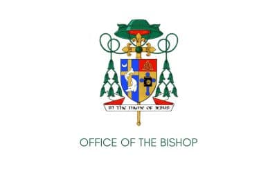 Bishop’s Letter regarding the Solemnity of the Sacred Heart