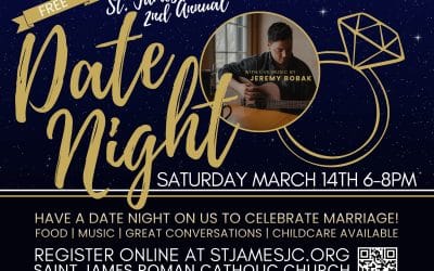 St. James 2nd Annual Date Night
