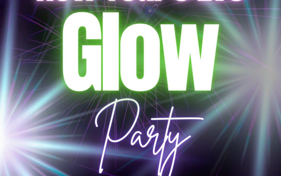 New Years Eve Glow Party is Back!