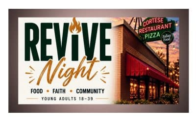 Young Adults Revive Night