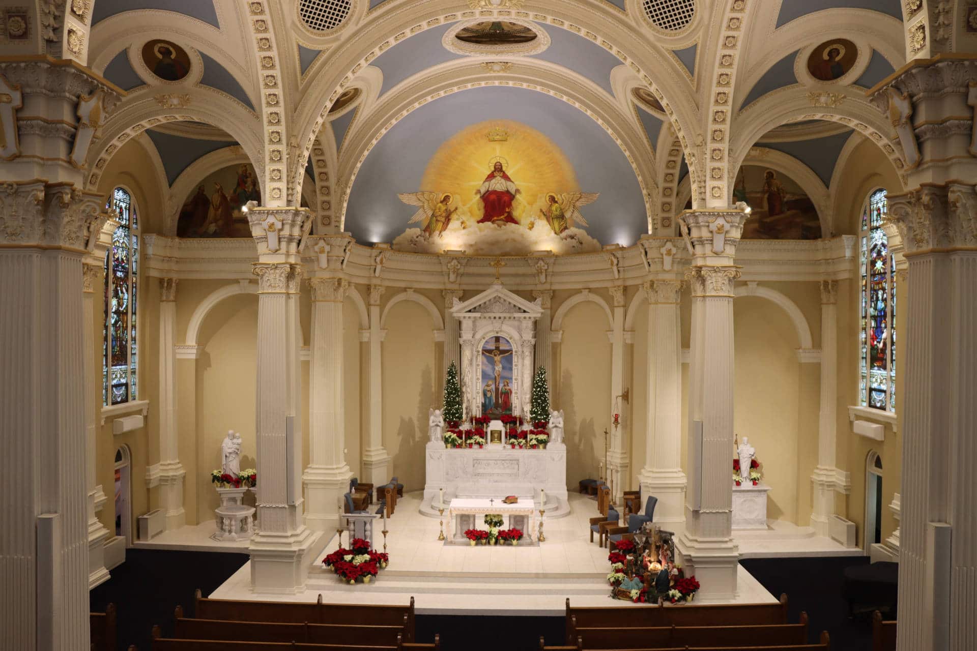 St. James Roman Catholic Church