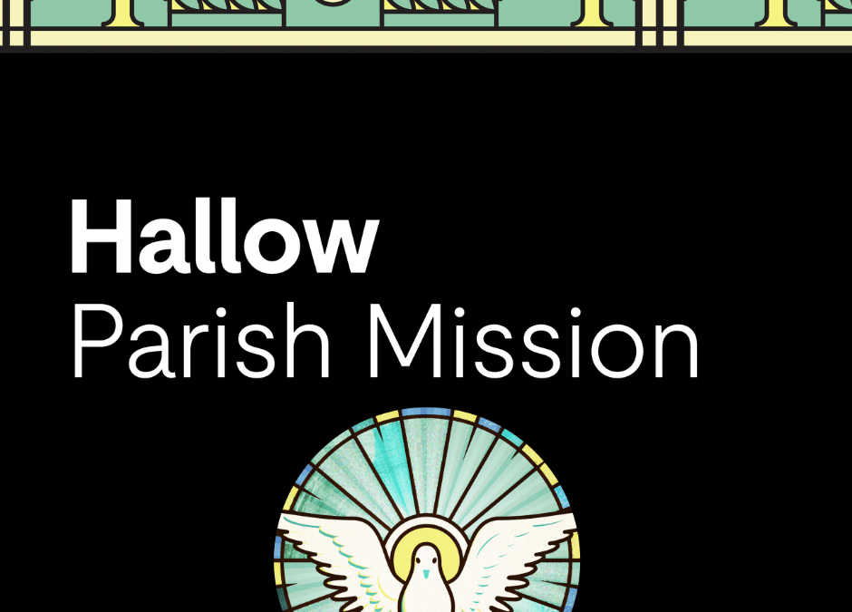 2026 Parish Mission: Did You Miss It?