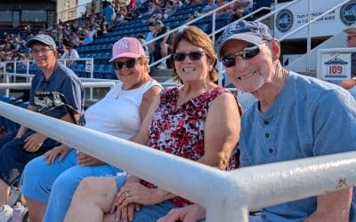 2025 Parish Picnic at the Rumble Ponies