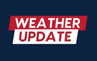 Jan 25th Weather Update